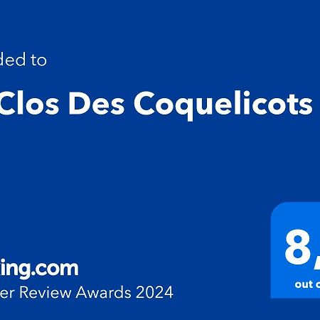 Le Clos Des Coquelicots ตูลูส ภายนอก รูปภาพ
