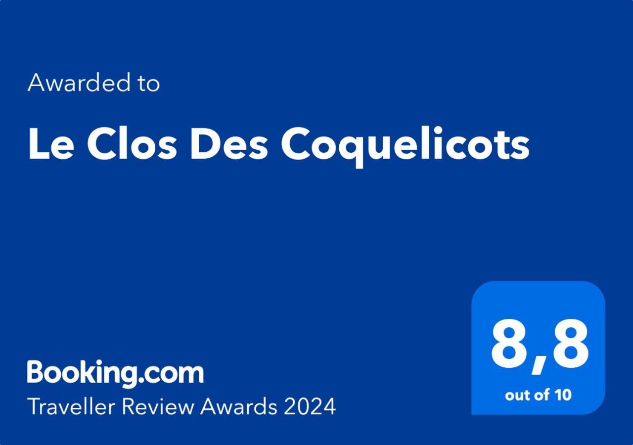 Le Clos Des Coquelicots ตูลูส ภายนอก รูปภาพ